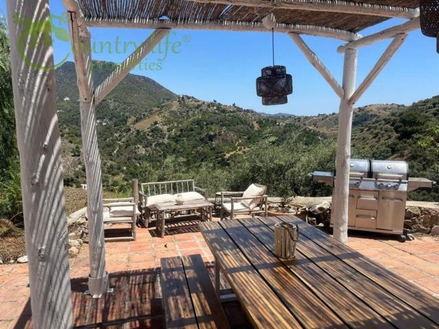 Chalet, Competa