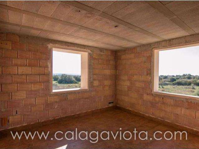 Chalet con impresionantes vistas