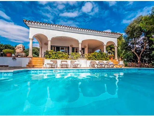 Chalet con licencia más solar en Binibeca 0m² Sant Lluís