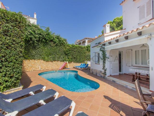 Chalet con licencia turística y piscina en venta en Menorca 0m² Es Mercadal