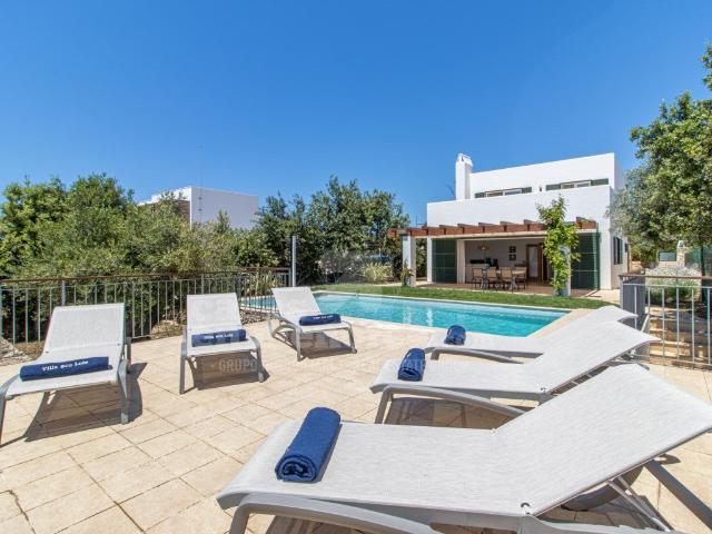 Chalet con licencia turística en Biniancolla 202m² Sant Lluís