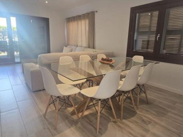 Chalet con licencia vacacional