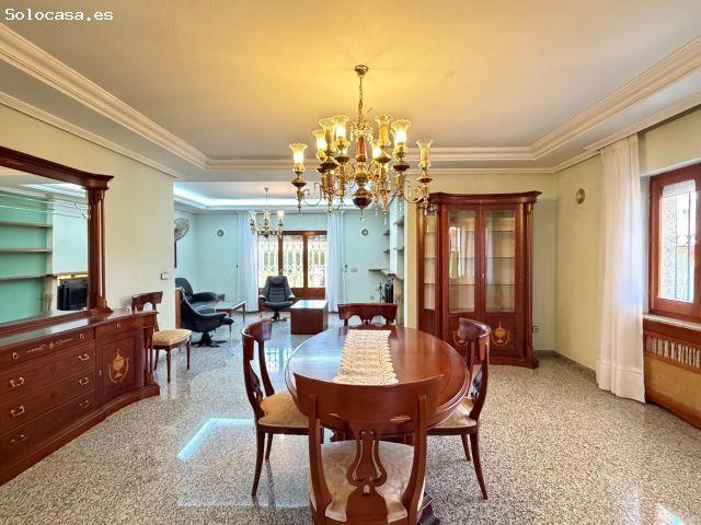 CHALET CON PARCELA INDEPENDIENTE EN LA PUEBLA