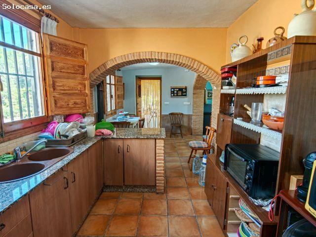 Chalet con piscina