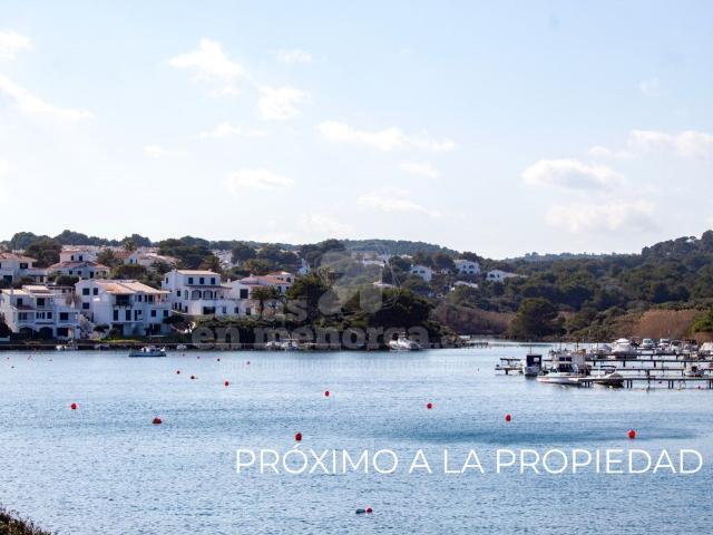 Chalet con piscina en Coves Noves 0m² Es Mercadal
