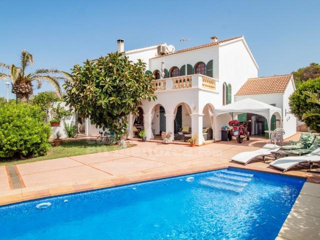 Chalet con piscina en Cala Blanca 0m² Ciutadella de Menorca