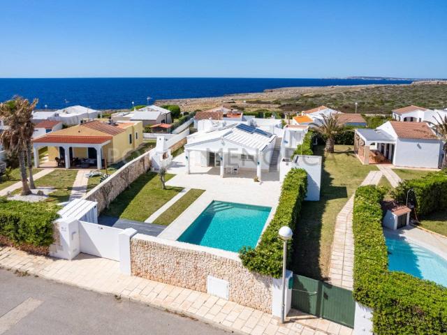 Chalet con piscina en Cap D'Artruix 0m² Ciutadella de Menorca