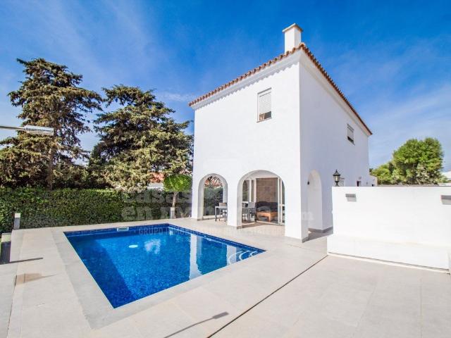 Chalet con piscina en Son Vitamina 0m² Alaior