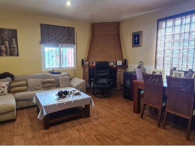 CHALET CON PISCINA EN PARTIDA DE ALGODA, ELCHE