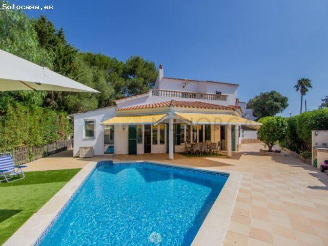 Chalet con piscina en venta en Son Vitamina