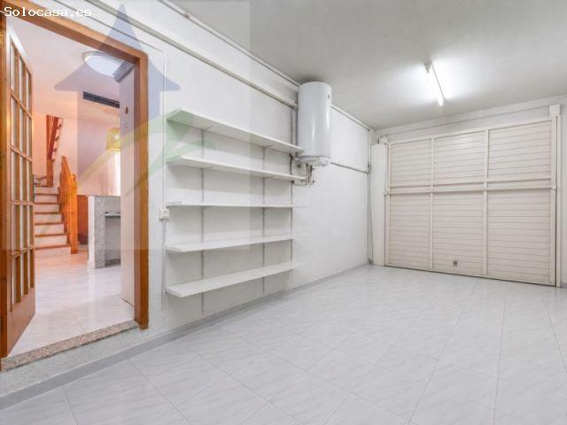 Chalet con piscina privada