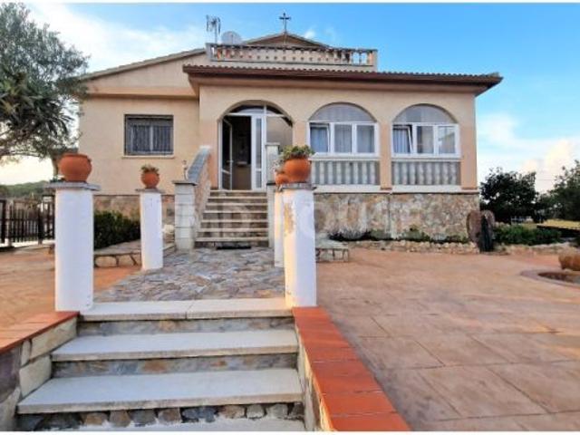 Chalet con piscina privada