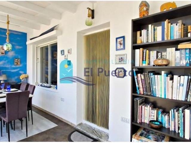 CHALET CON PISCINA PRIVADA EN COUNTRY CLUB, MAZARRÓN REF 1776
