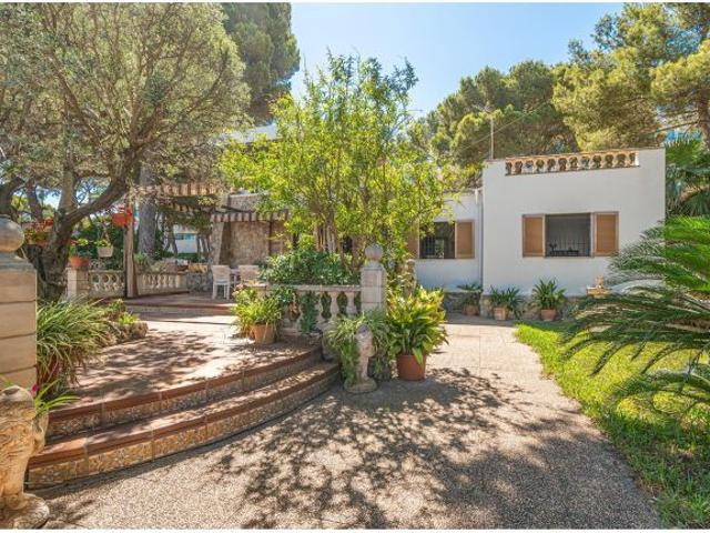 Chalet con piscina y jardín a 200m de la playa – Sometimes, Les Meravelles Palma