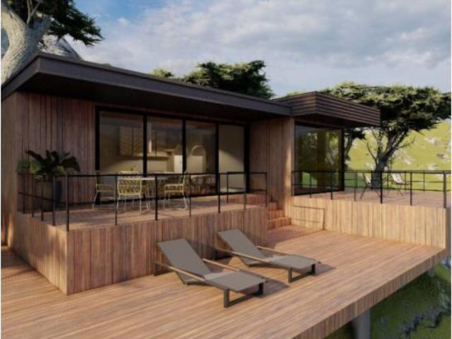 CHALET CON TERRENO