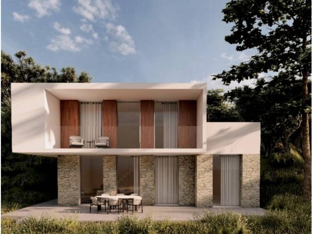 CHALET CON TERRENO