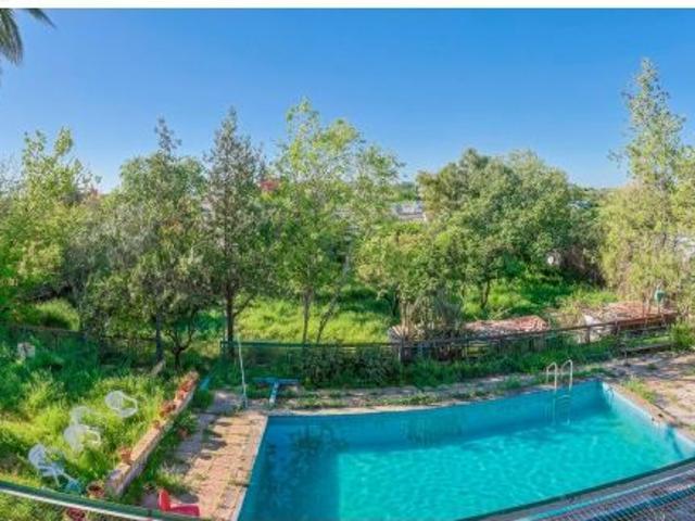 CHALET CON TERRENO EN SANLUCAR LA MAYOR A 15M DE SEVILLA