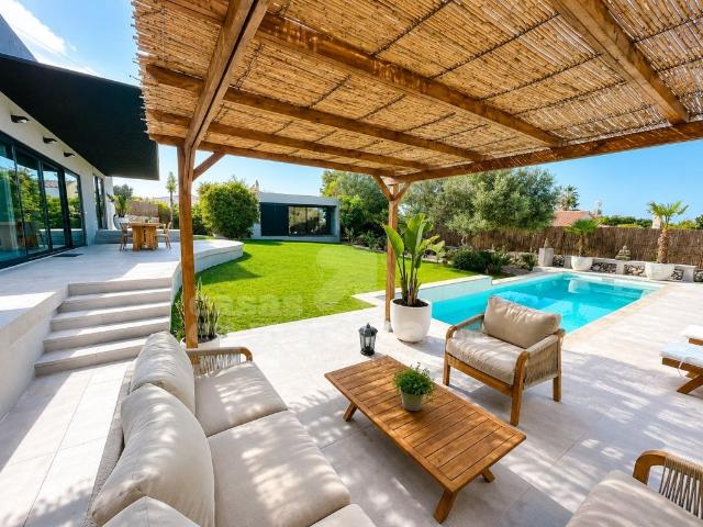 Chalet con vistas al mar en Binisafua 0m² Sant Lluís