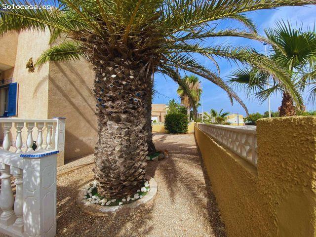 Chalet con vistas al Mar Menor en el Km 3,5 de la