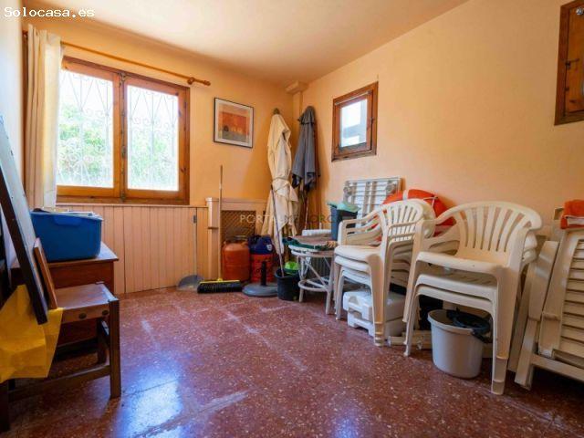 Chalet con vistas al Puerto de Mahón
