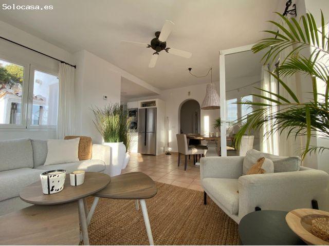 Chalet con vistas panorámicas y piscina climatizada en Jalón – Urbanización El Paraíso