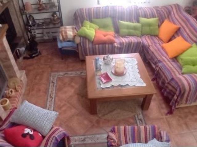 Chalet con 2000m2 de parcela en San Roque