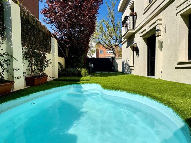 Chalet, Concepción, Madrid