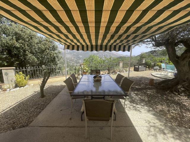 Chalet, Confrides