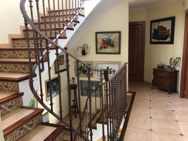 Chalet, Confrides