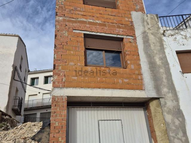 Chalet, Confrides