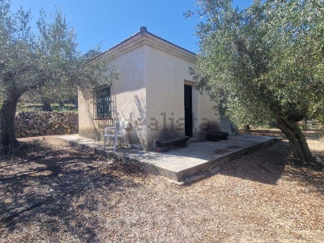 Chalet, Confrides