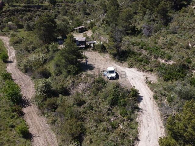 Chalet, Confrides