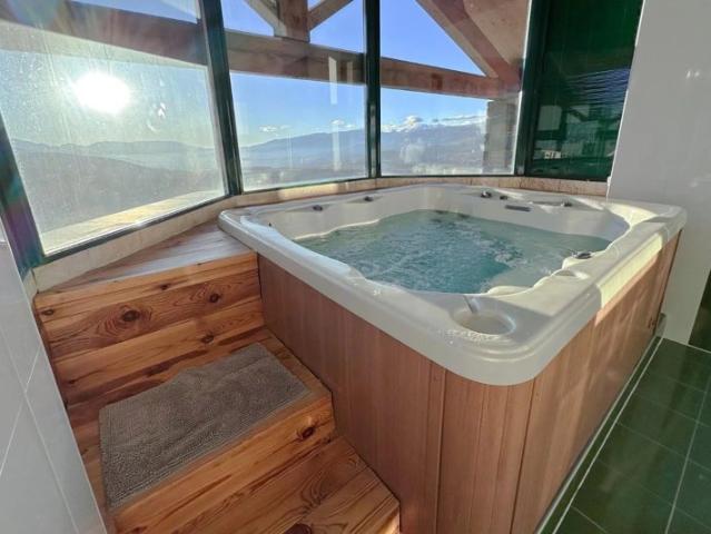 CHALET CONTEMPORAIN