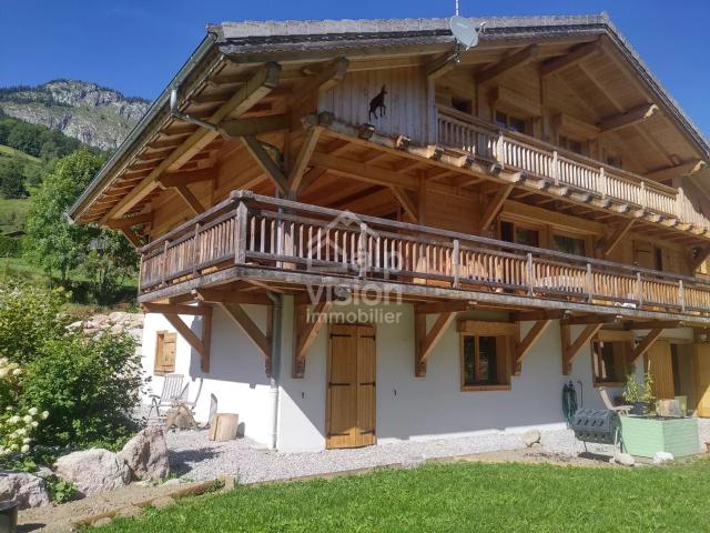 Chalet Contemporain, 8 Pieces, Abondance, 228m² Abondance