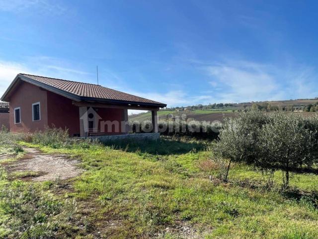 Chalet Contrada Cancelleria, Coluonni, La Vipera, Benevento