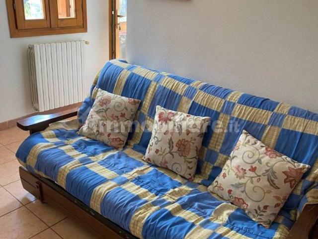 Chalet Contrada Sasso 50, Centro, Chiesa in Valmalenco