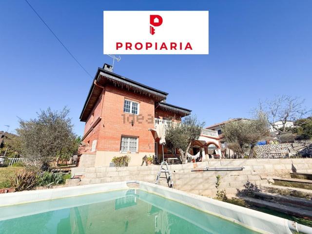 Chalet, Corbera de Llobregat