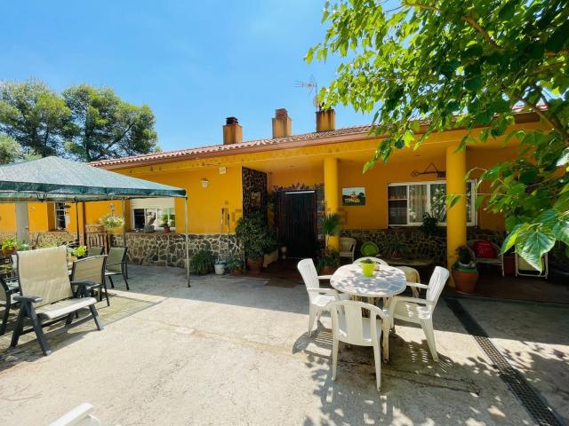 Chalet, Corbera de Llobregat