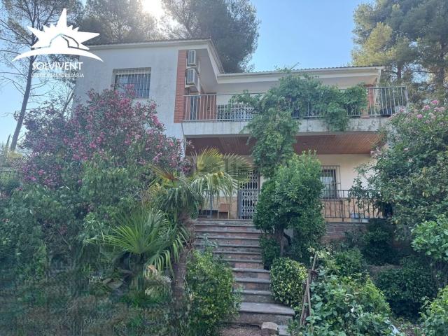 Chalet, Corbera de Llobregat
