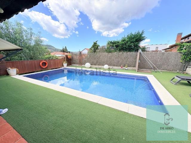 Chalet, Corbera de Llobregat