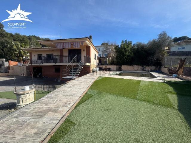 Chalet, Corbera de Llobregat