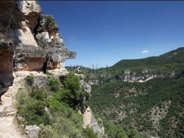 Chalet, Siurana