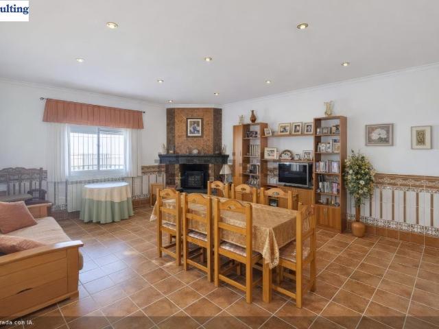 Chalet, Corral Rubio