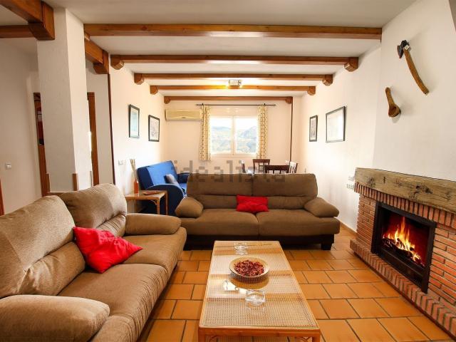 Chalet, Cortes de la Frontera