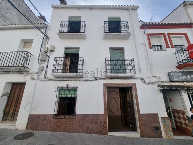 Chalet, Cortes de la Frontera