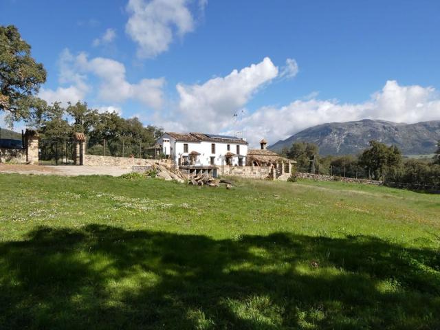 Chalet, Cortes de la Frontera