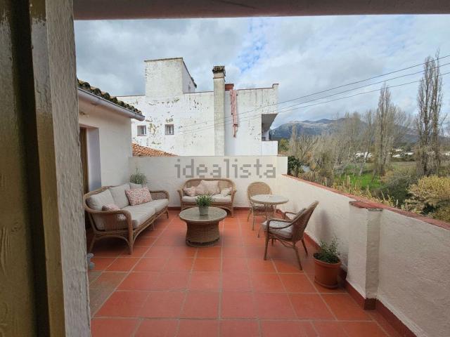 Chalet, Cortes de la Frontera
