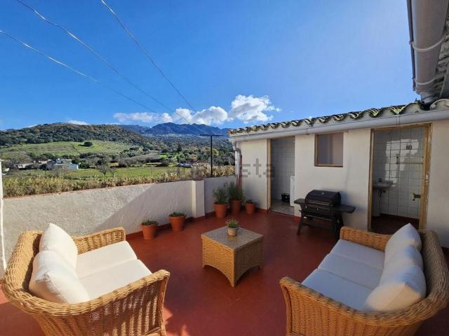 Chalet, Cortes de la Frontera