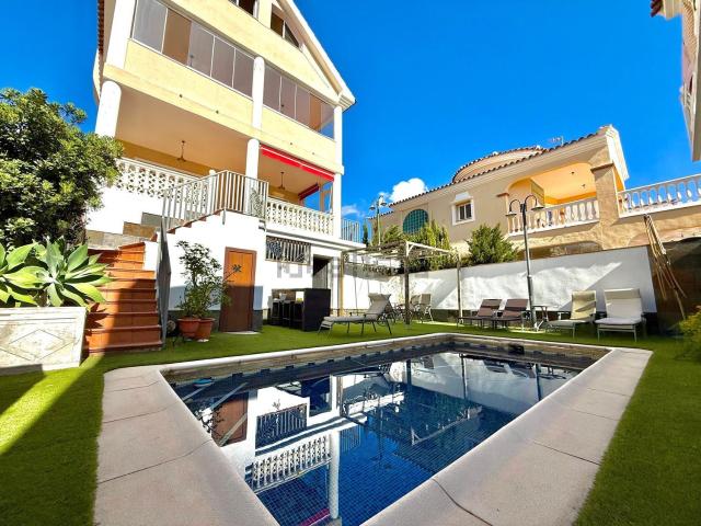 Chalet, Cortijo Torrequebrada, Benalmádena