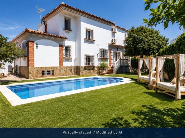 Chalet, Cortijo Torrequebrada, Benalmádena